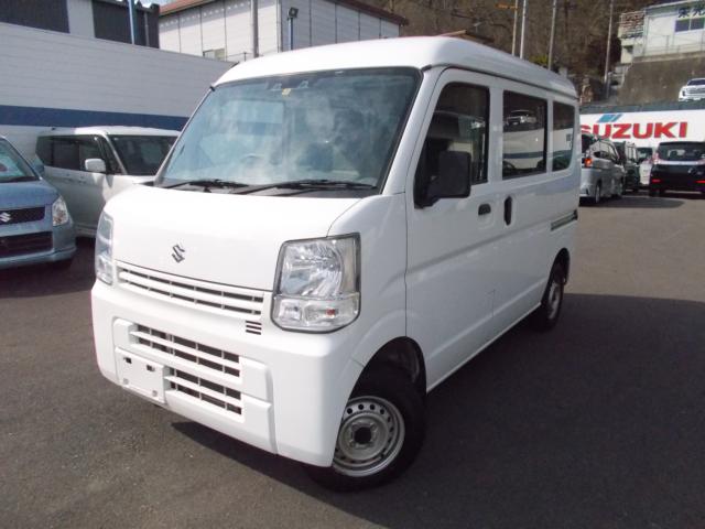 2020 Suzuki Every