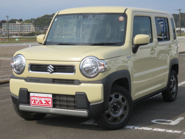 Suzuki Hustler 1