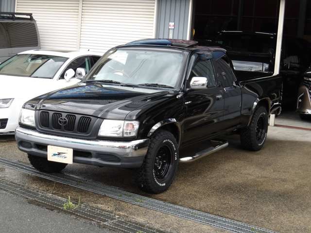 2015 Toyota Hilux