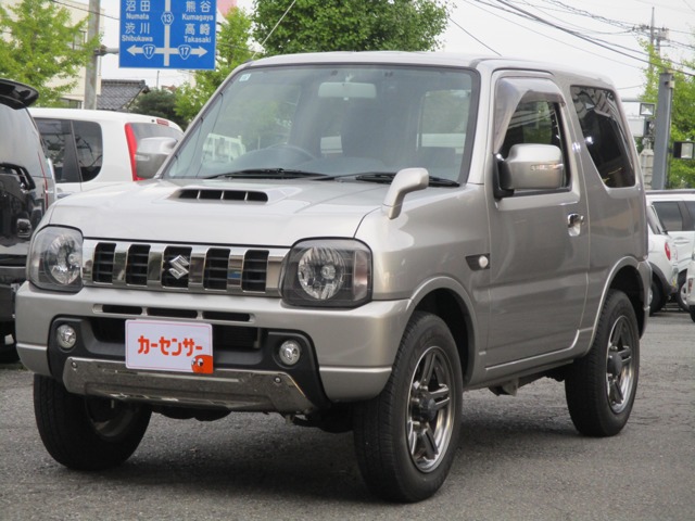 Suzuki Jimny 1