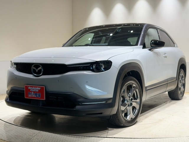 2022 Mazda MX-30 EV