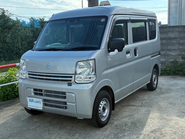 2025 Suzuki Every