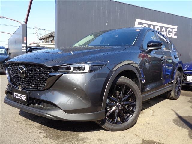 Mazda CX-5 1