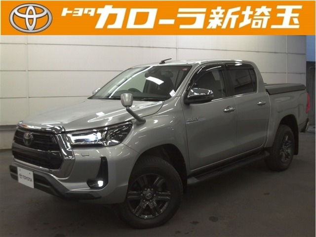 Toyota Hilux 1