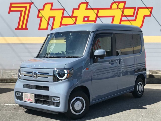 Honda N-VAN 1