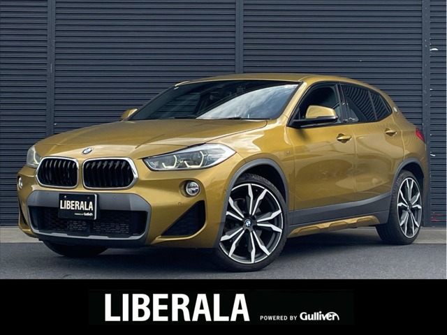 2018 BMW X2