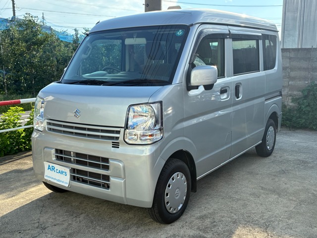 2021 Suzuki Every
