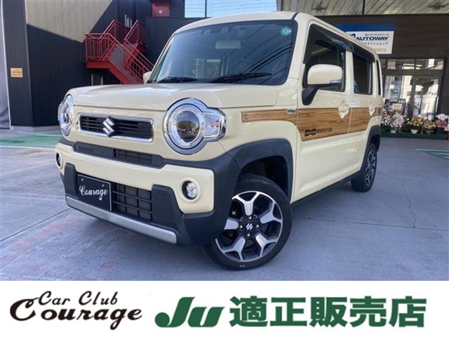 2021 Suzuki Hustler