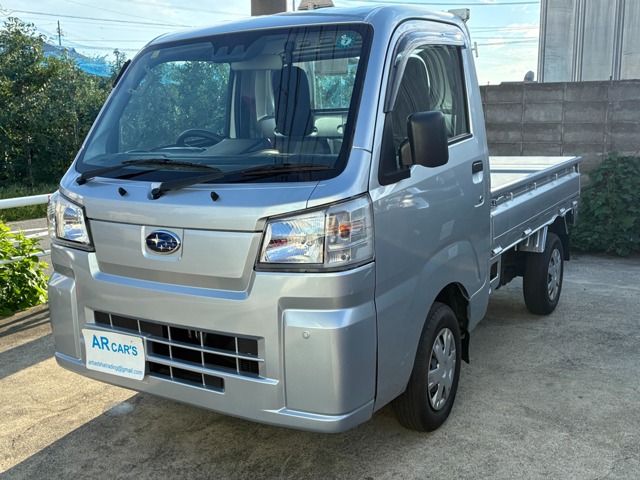 2023 Subaru Sambar Truck