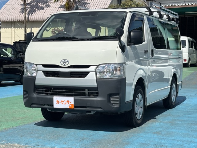 2020 Toyota Hiace Van