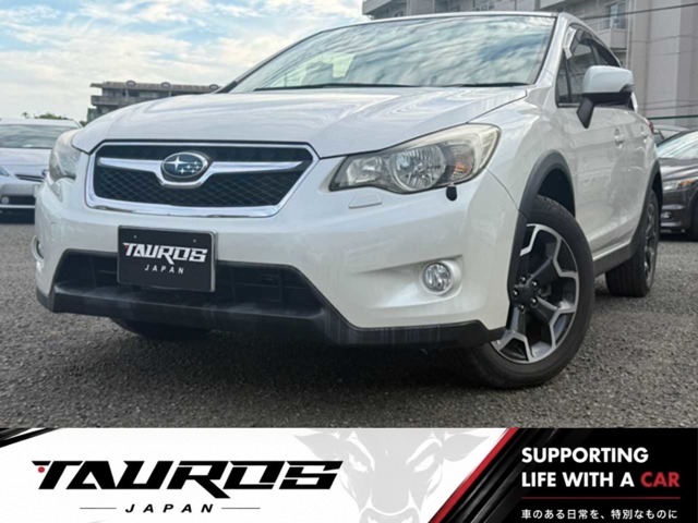 Subaru Impreza XV 1