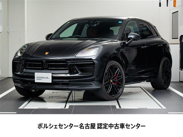 2022 Porsche Macan