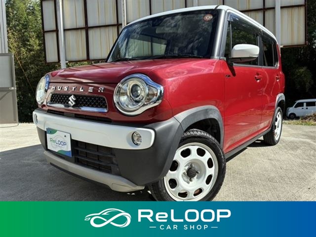 Suzuki Hustler 1