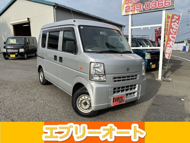 Suzuki Every 1