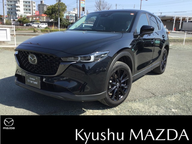 2024 Mazda CX-5