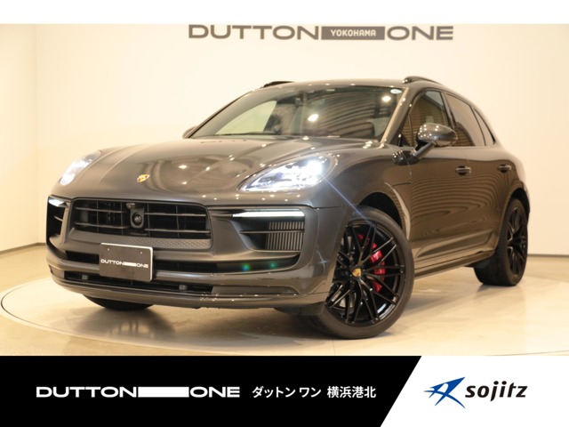 Porsche Macan 1