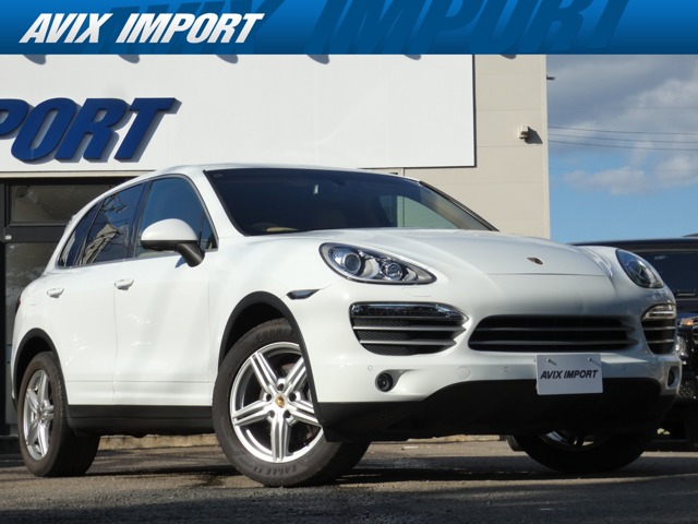 Porsche Cayenne 2