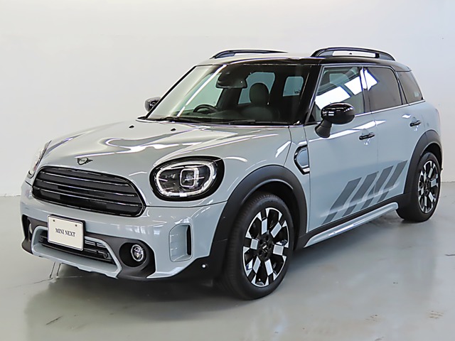 2022 MINI Crossover