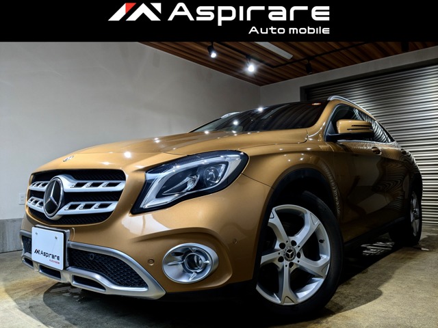 Mercedes-Benz GLA-Class 1
