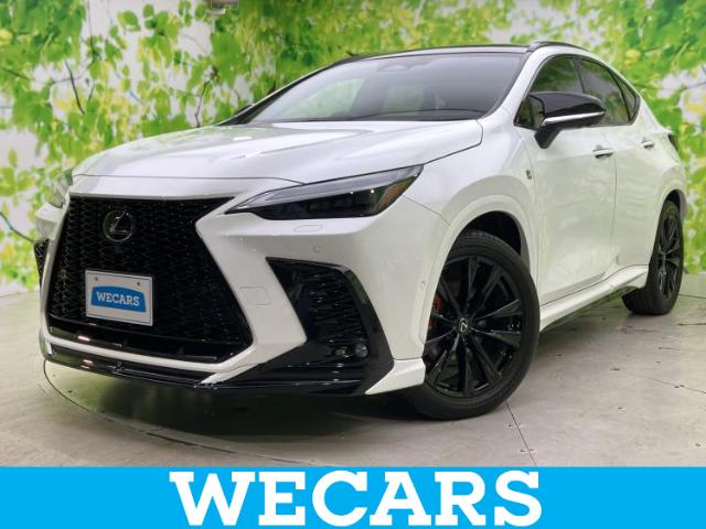 2023 Lexus NX