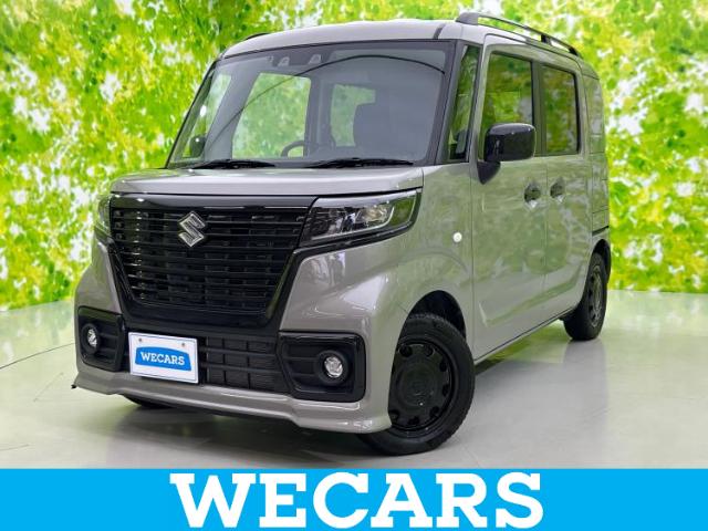 Suzuki Spacia Base 1