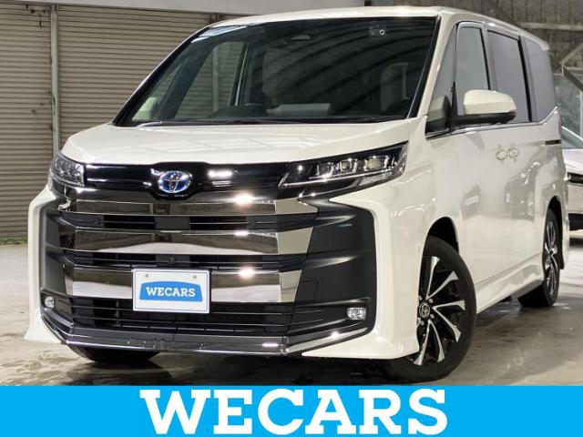 Toyota Noah 1