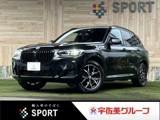 BMW X3 1