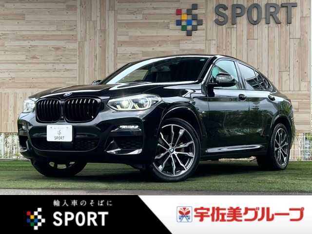 BMW X4 1