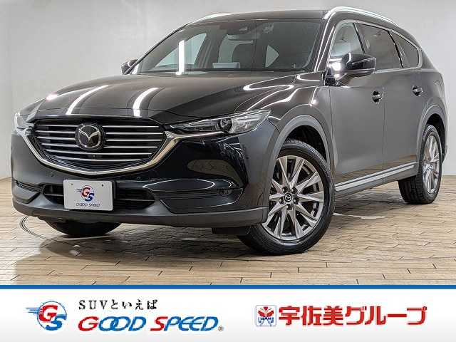 2020 Mazda CX-8
