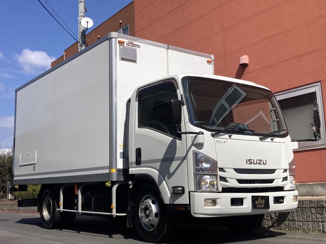 2020 Isuzu Elf