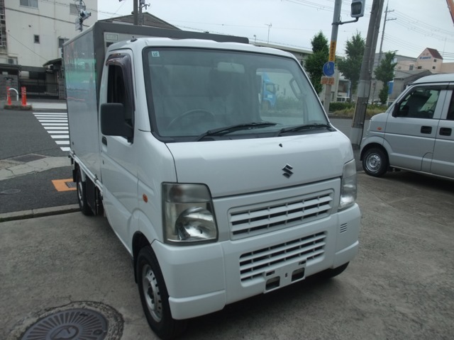 Suzuki Carry 1
