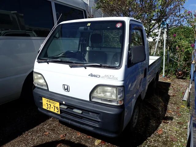 1998 Honda Acty Truck