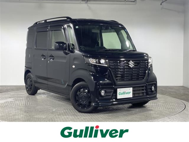 Suzuki Spacia Base 2
