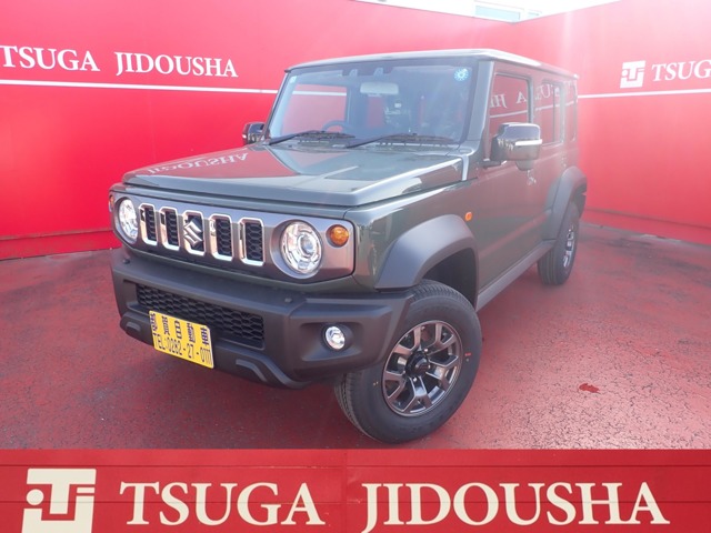 2026 Suzuki Jimny Nomade