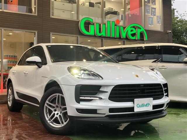 Porsche Macan 1