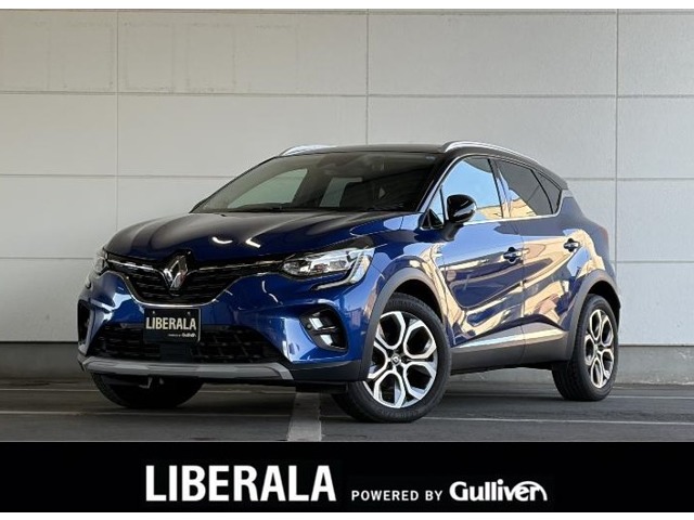 Renault Captur 1