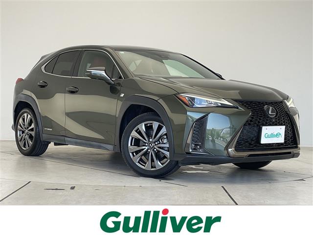 Lexus UX 1