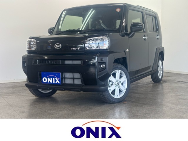 Daihatsu Taft 1