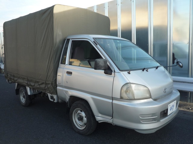 2005 Toyota Light Ace Truck