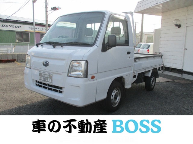 Subaru Sambar Truck 1