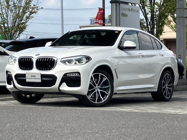 BMW X4 1