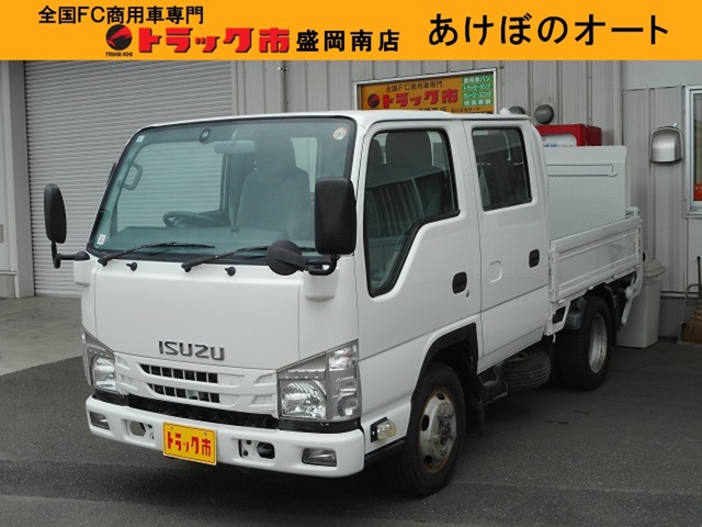 2018 Isuzu Elf
