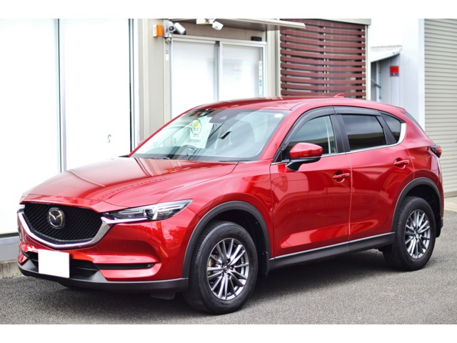 Mazda CX-5 1