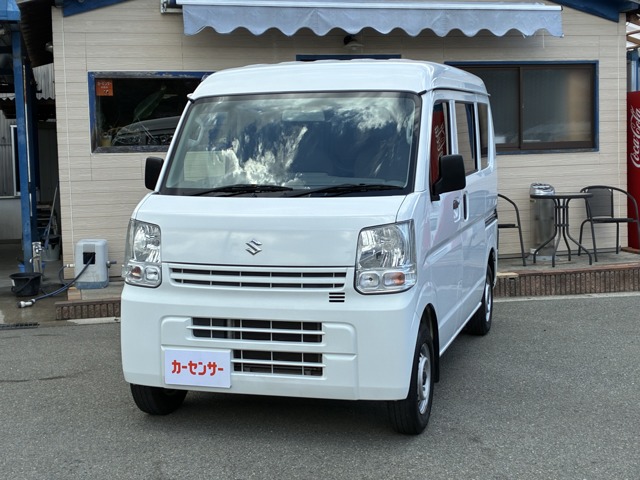 2018 Suzuki Every