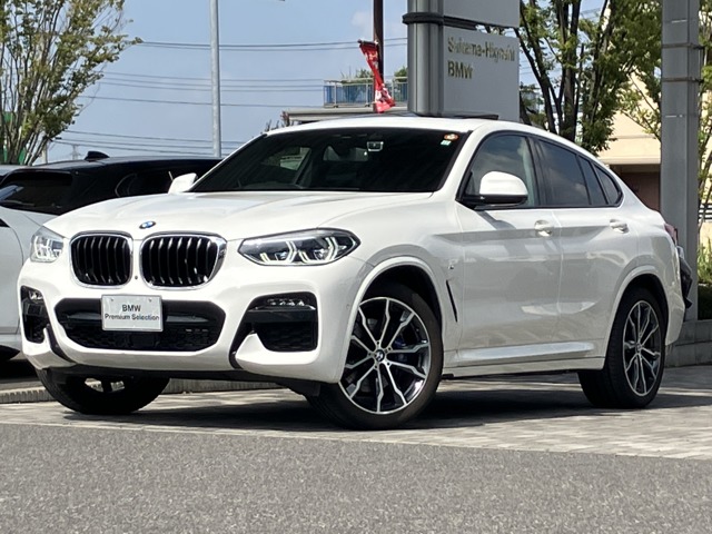 BMW X4 1
