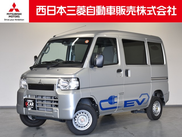 2024 Mitsubishi Minicab EV
