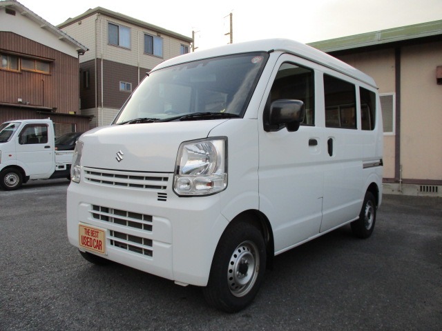 2022 Suzuki Every