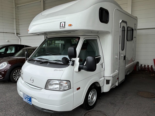 2011 Mazda Bongo Truck