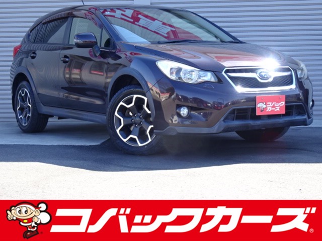 2012 Subaru Impreza XV