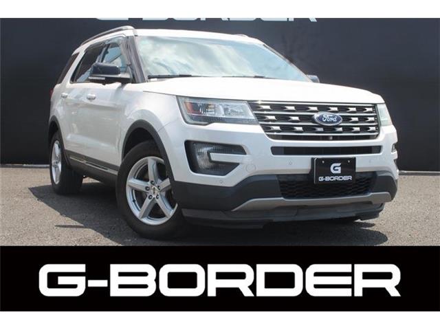 Ford Explorer 1